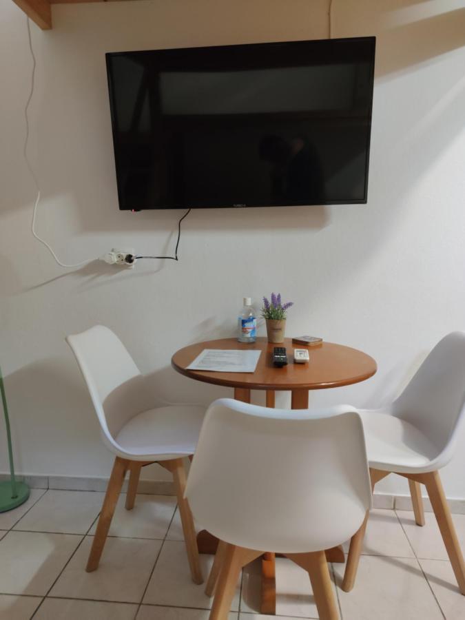Hermanos City Apartment'S Heraklion Exterior foto