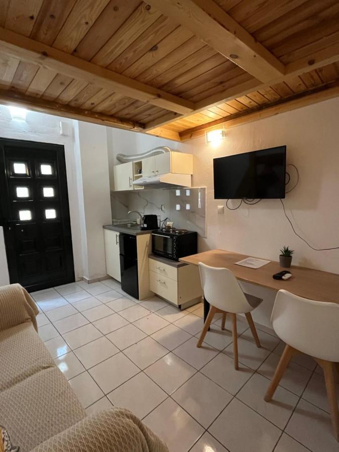 Hermanos City Apartment'S Heraklion Exterior foto