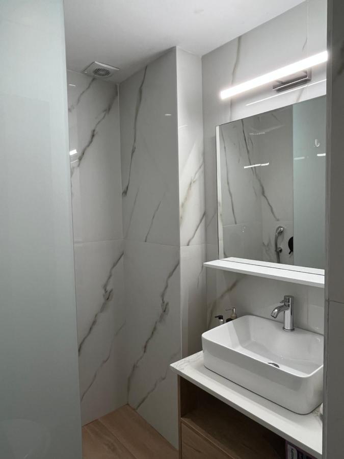 Hermanos City Apartment'S Heraklion Exterior foto