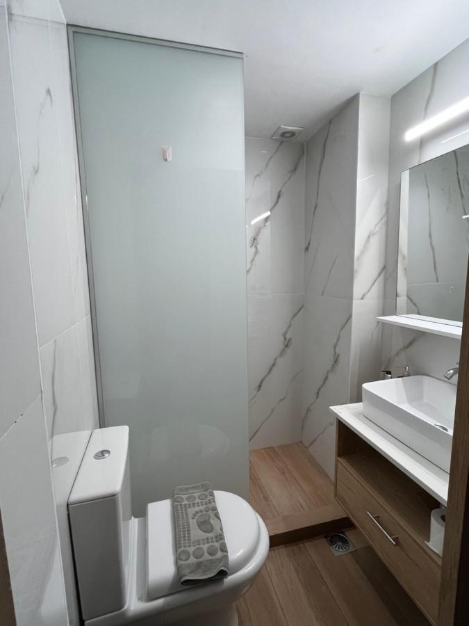 Hermanos City Apartment'S Heraklion Exterior foto