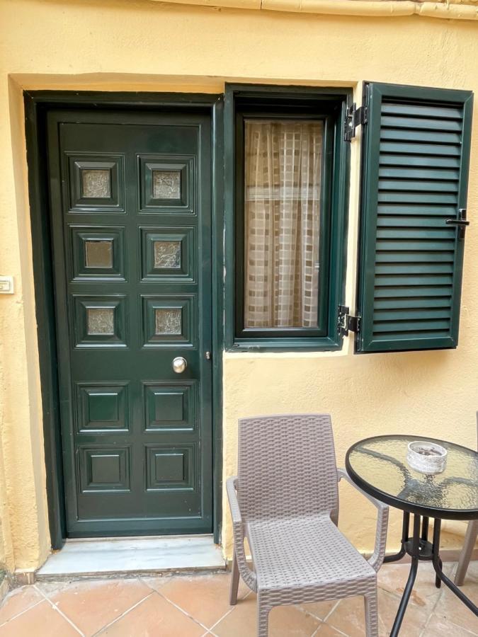 Hermanos City Apartment'S Heraklion Exterior foto