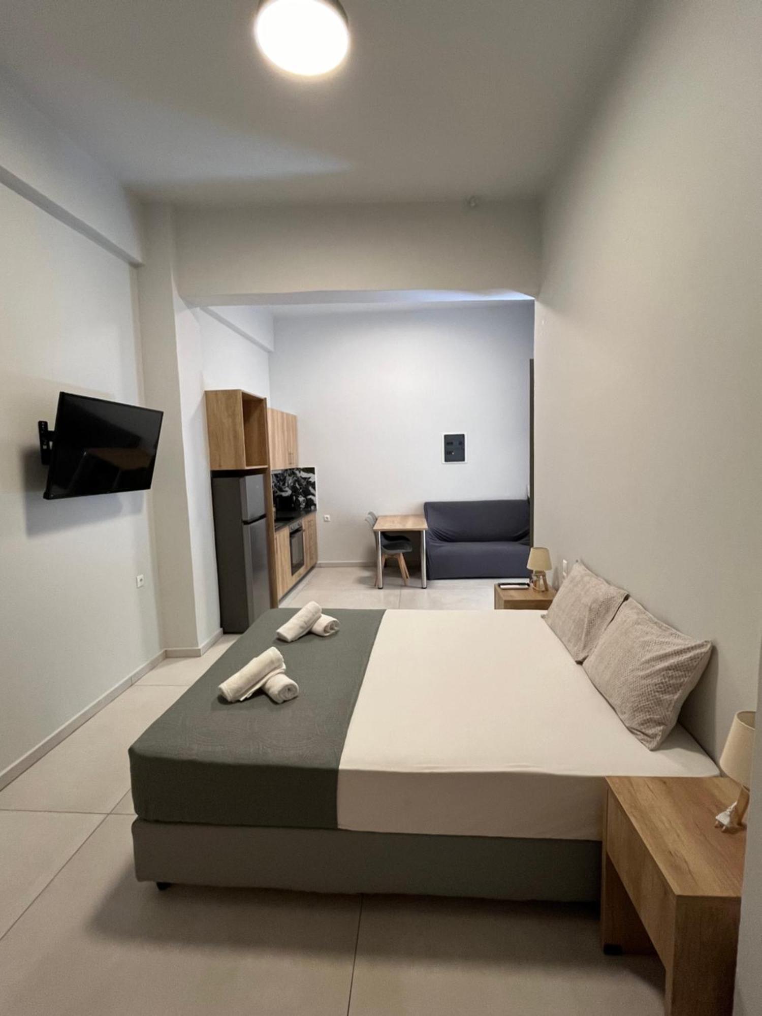 Hermanos City Apartment'S Heraklion Exterior foto