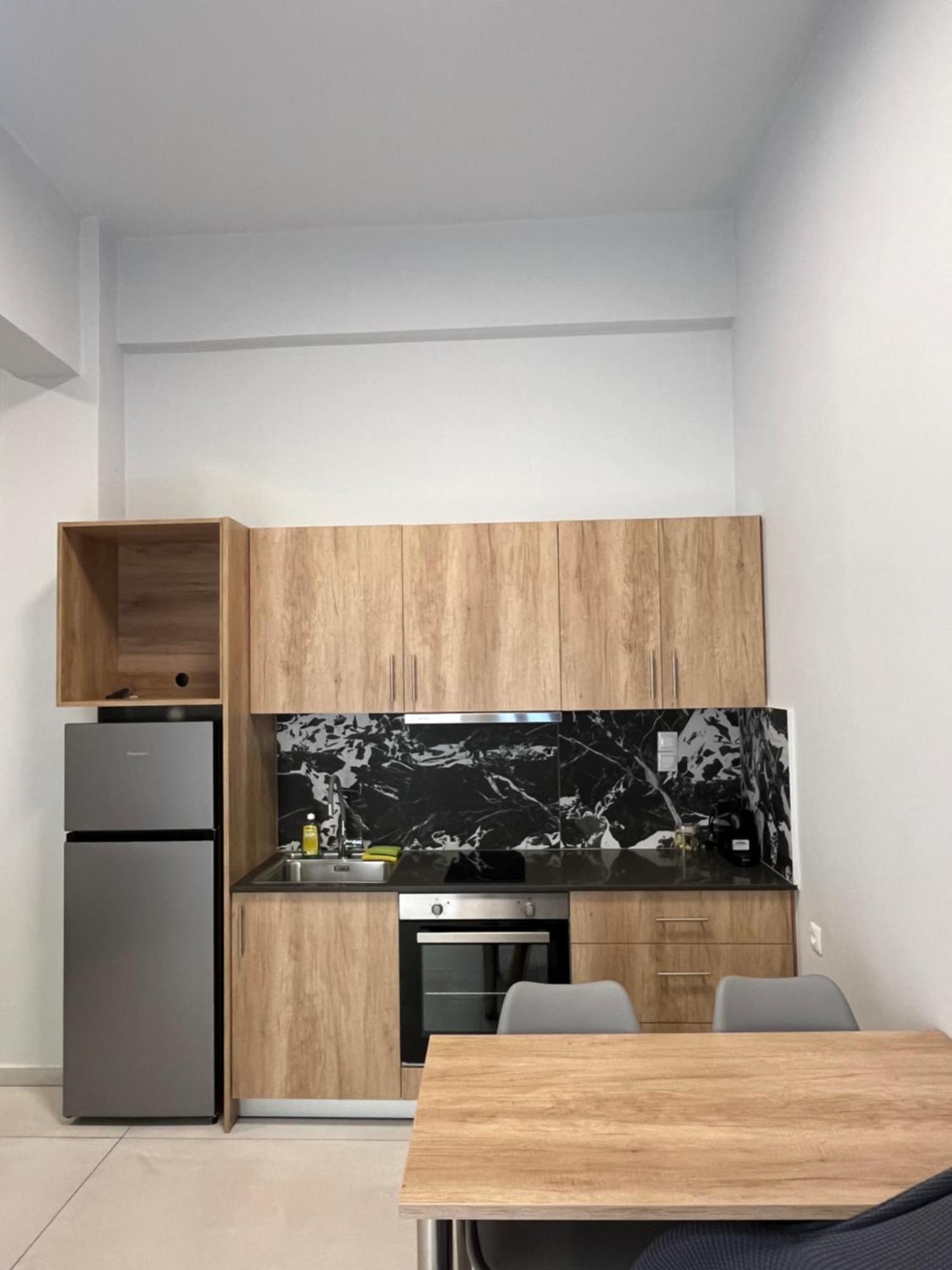 Hermanos City Apartment'S Heraklion Exterior foto