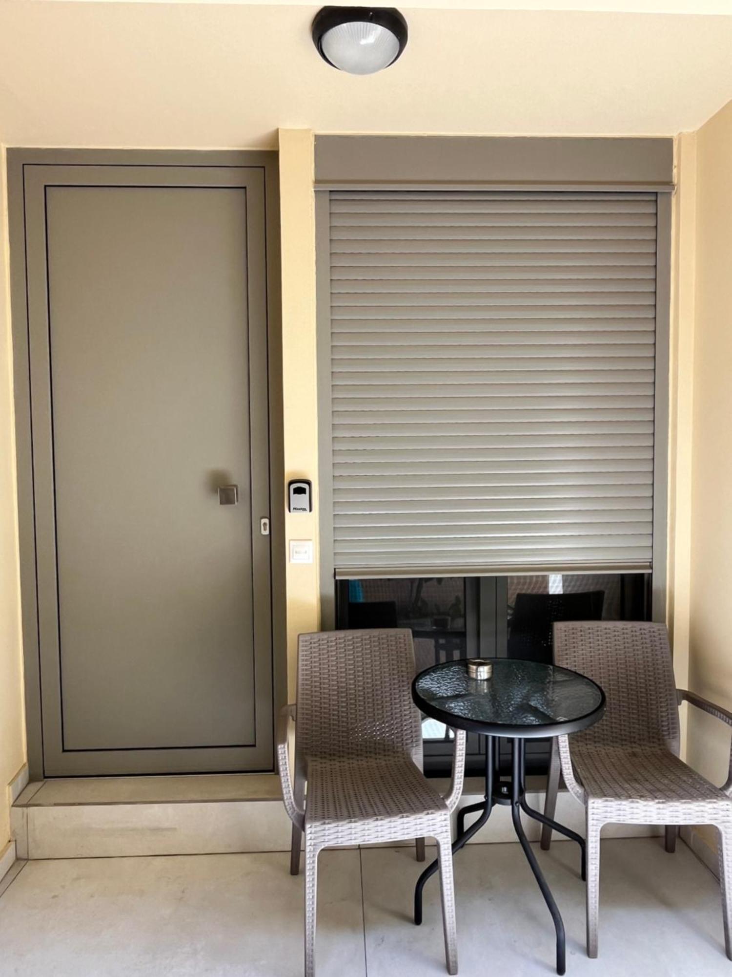 Hermanos City Apartment'S Heraklion Exterior foto