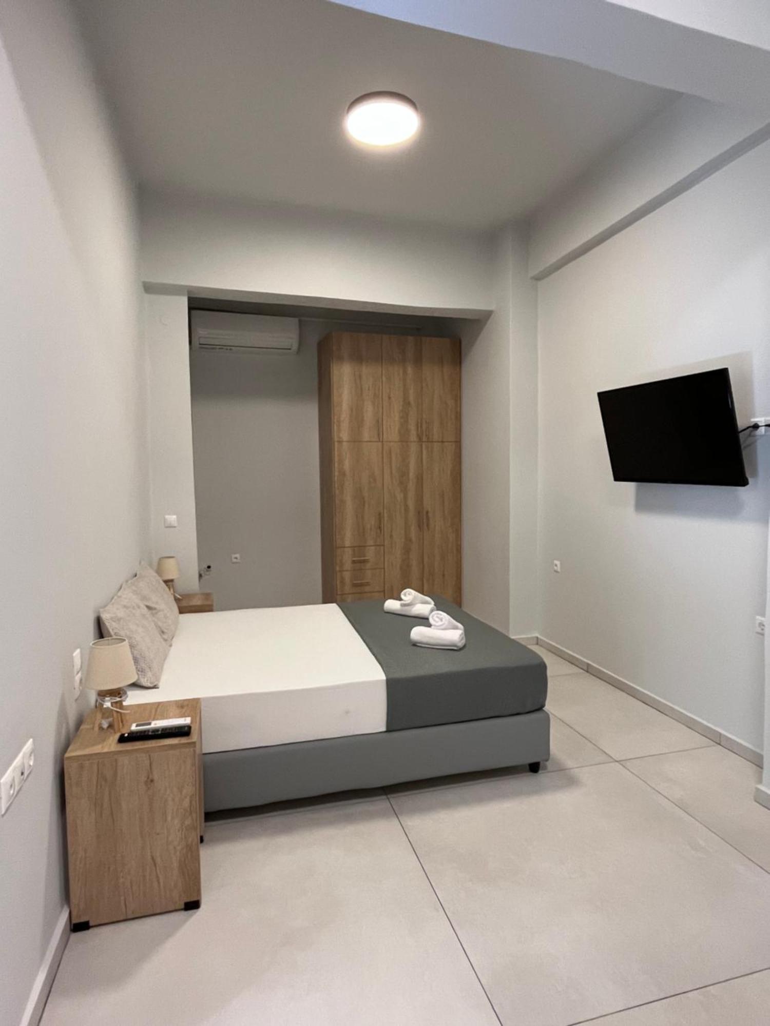 Hermanos City Apartment'S Heraklion Exterior foto