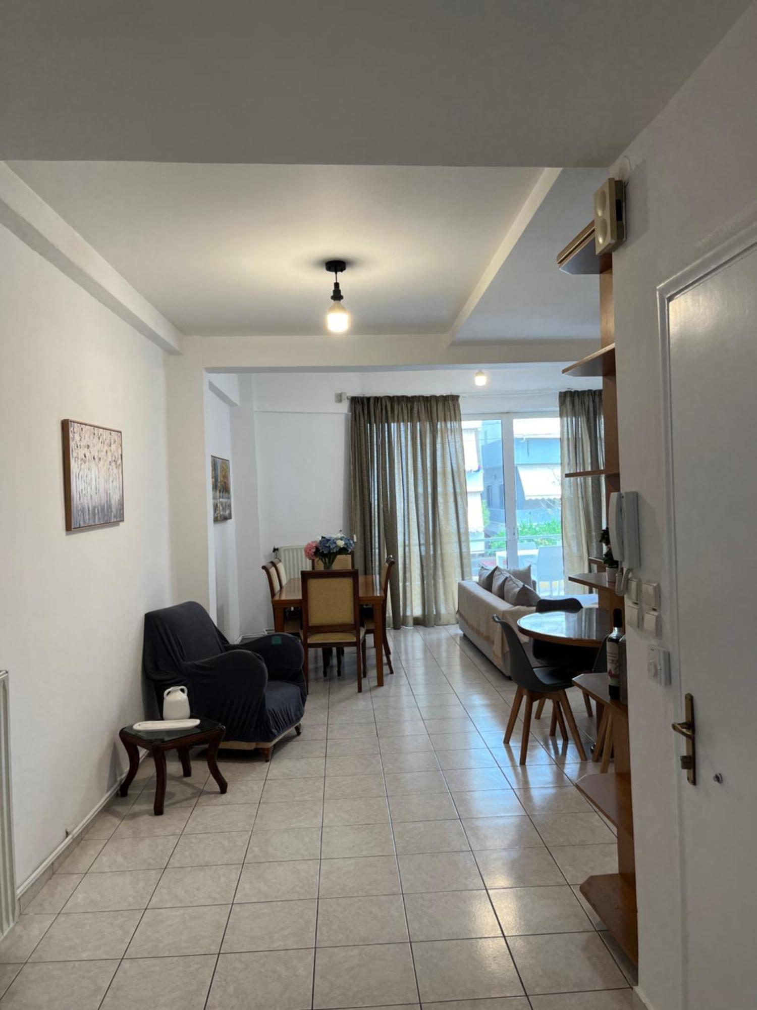 Hermanos City Apartment'S Heraklion Exterior foto