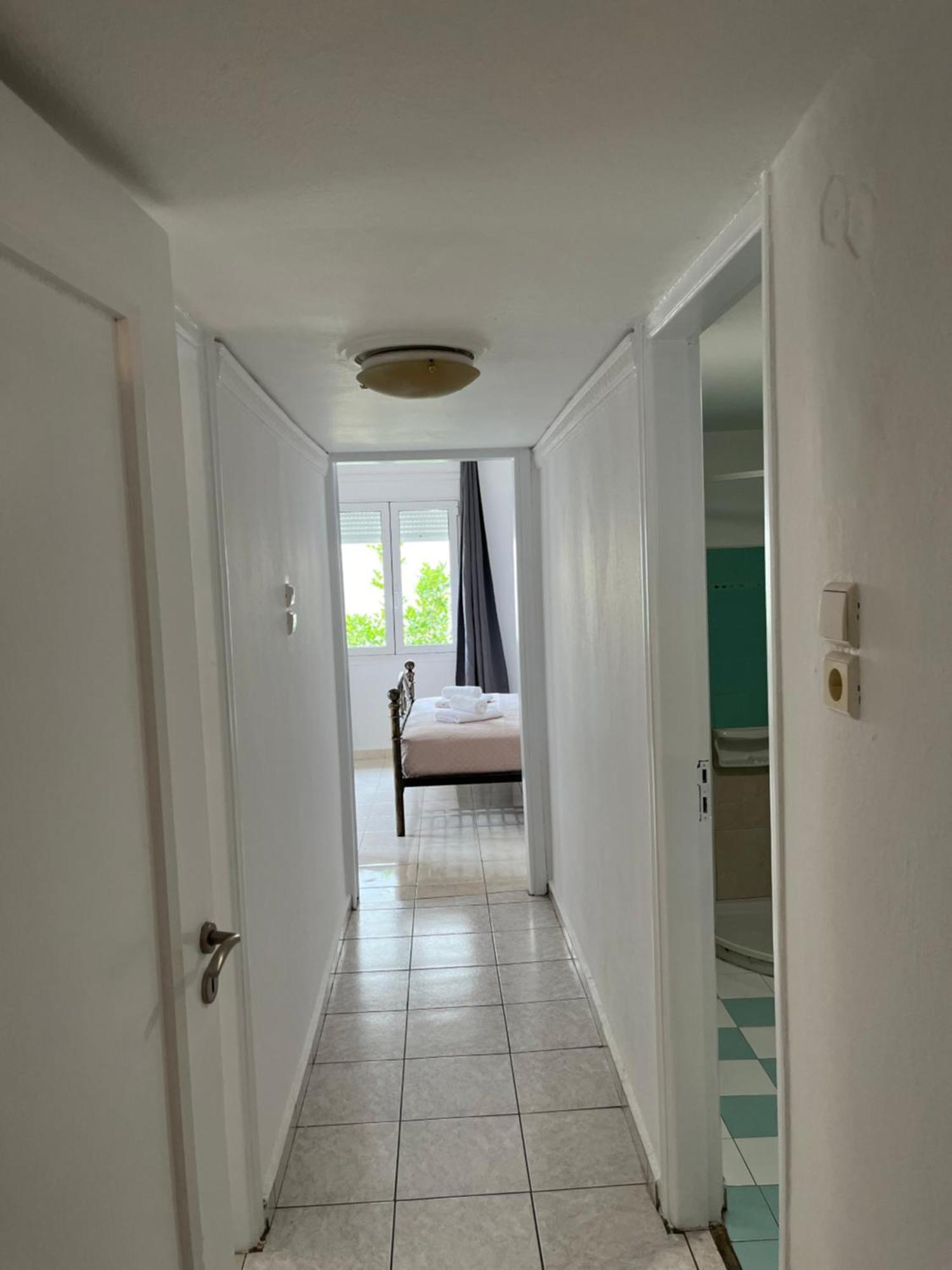 Hermanos City Apartment'S Heraklion Exterior foto