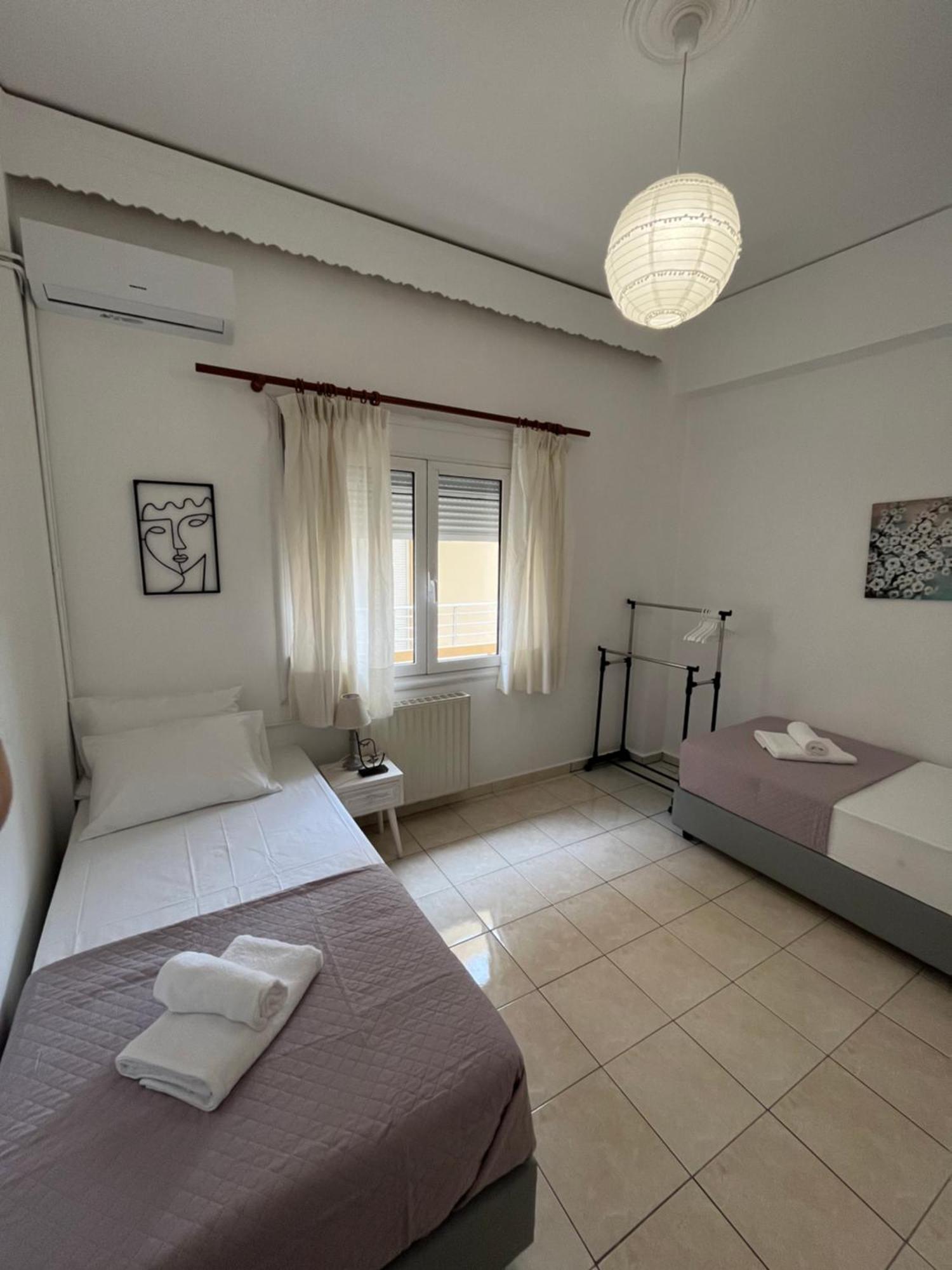 Hermanos City Apartment'S Heraklion Exterior foto