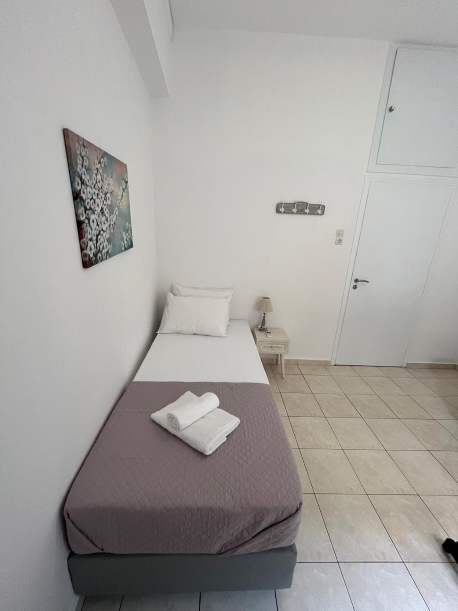 Hermanos City Apartment'S Heraklion Exterior foto