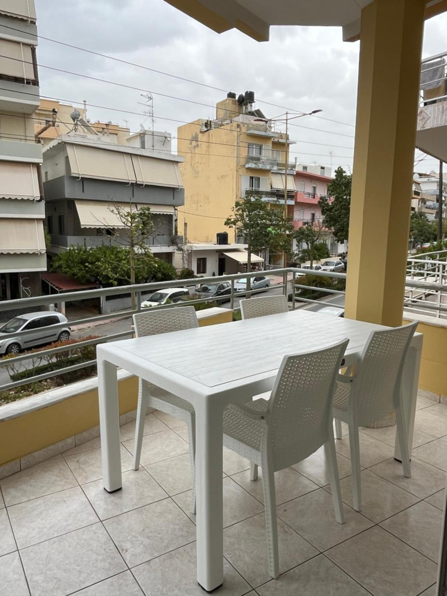 Hermanos City Apartment'S Heraklion Exterior foto