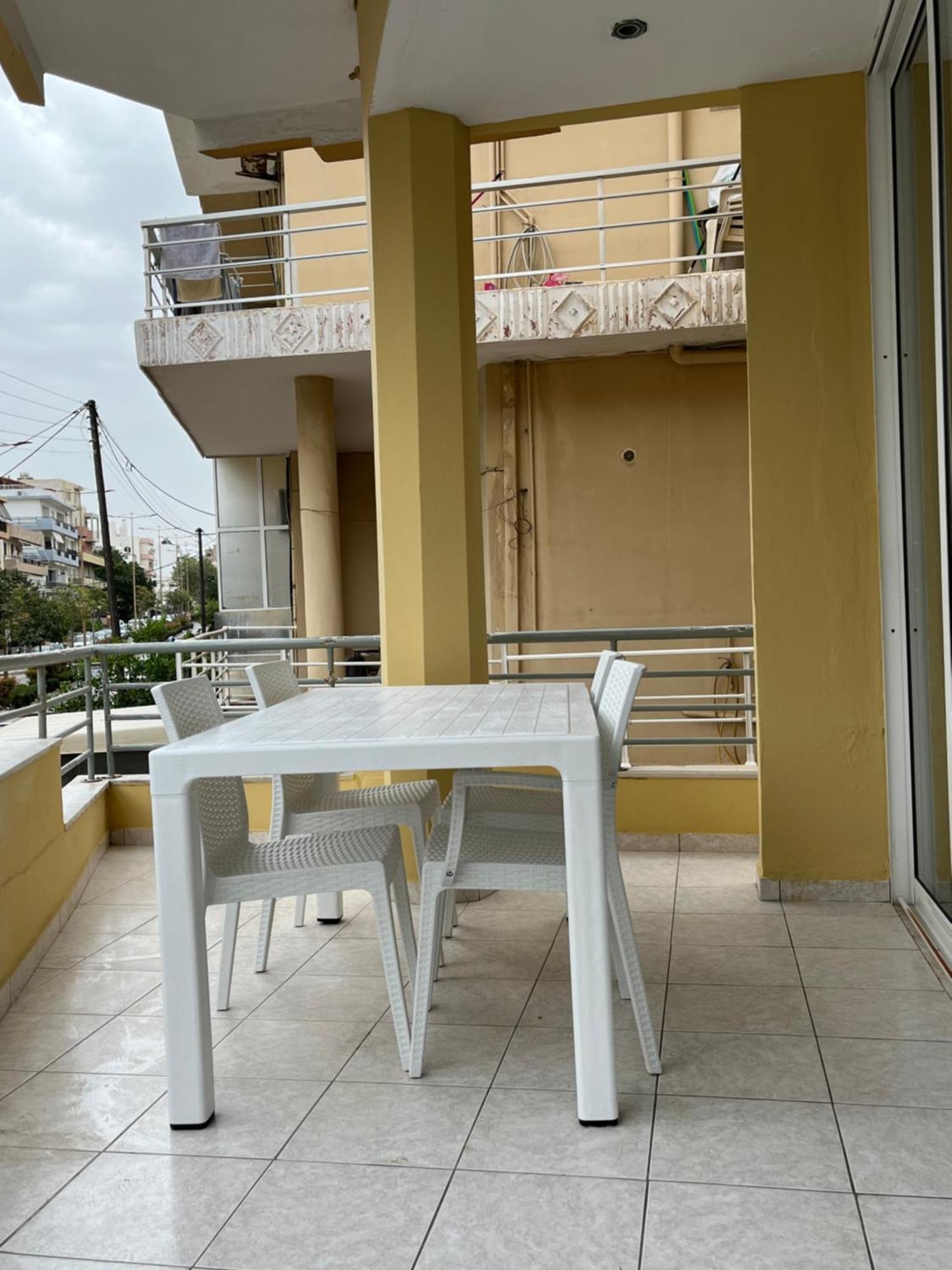 Hermanos City Apartment'S Heraklion Exterior foto