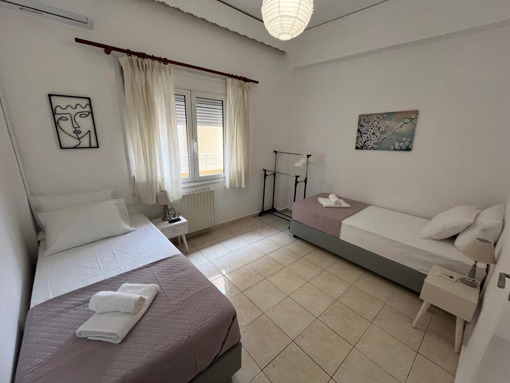 Hermanos City Apartment'S Heraklion Exterior foto